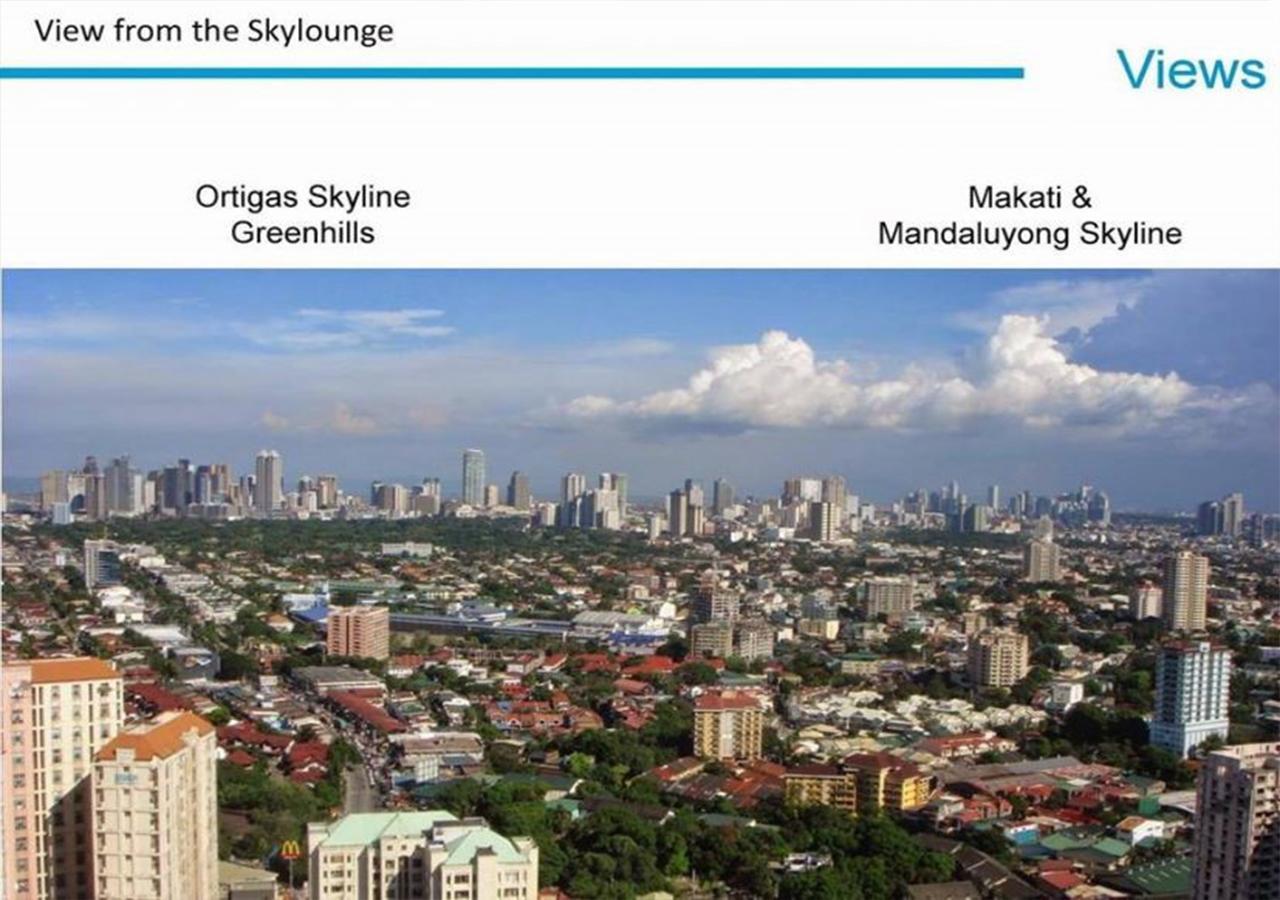 Gilmore Apartment At Princeton Residences Condominium Manila Exterior foto